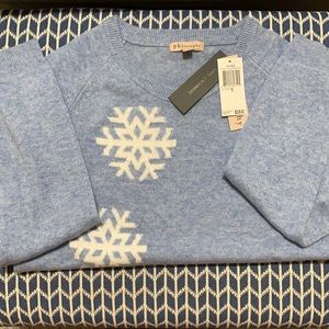 Cashmere sweater NWT